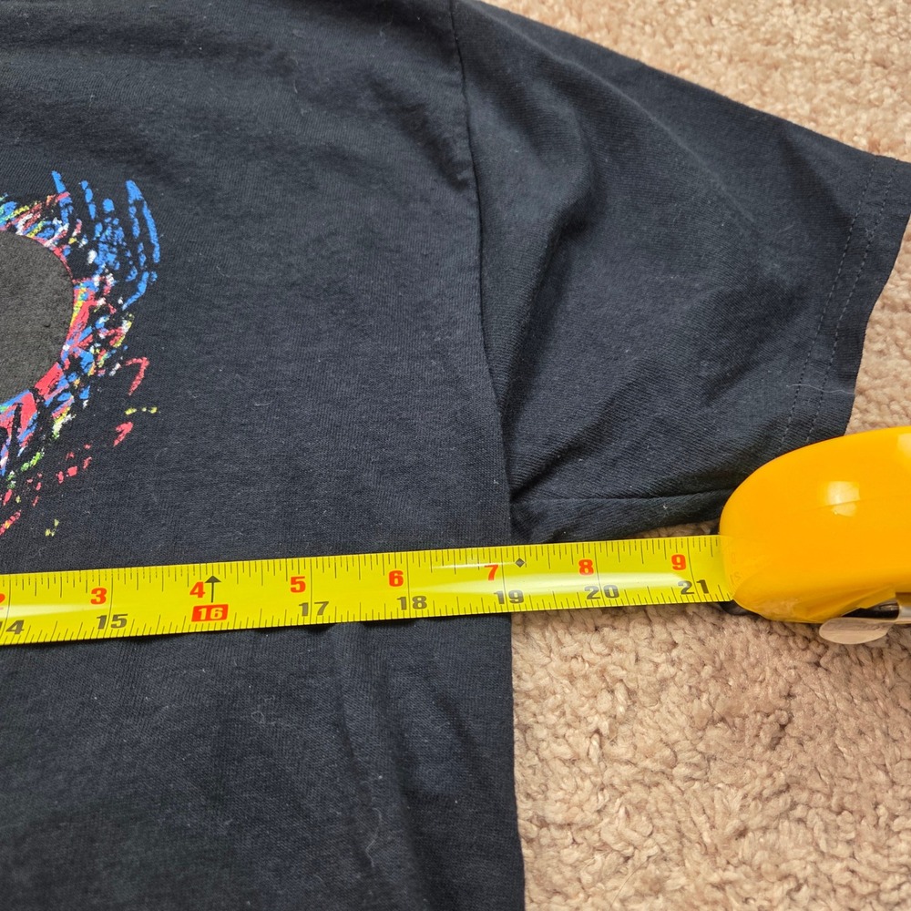 Disney Mickey & Friends Retro Mickey Scribbles Graphic Tee Size L - Picture 5 of 6